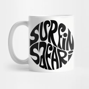 Surfin' Safari Mug